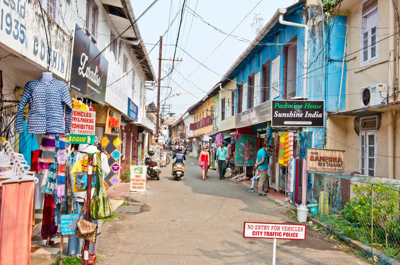 Heritage Zone (Fort Kochi)
